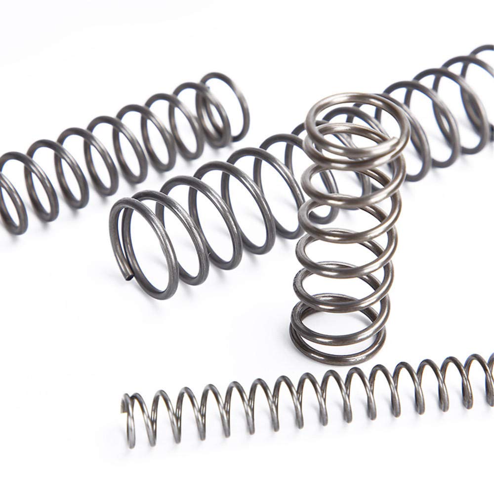 Spring, Steel Wire Diameter 2.0mm Outer Diameter 13mm, Compression