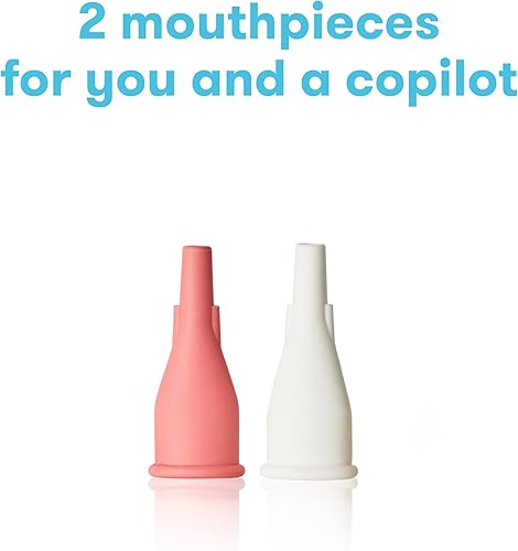 Miniatura 2 de Frida Baby NoseFrida - Kit de accesorios de repuesto y estuche de viaje, cepillo de limpieza de cerdas, 9 filtros de higiene y 2 puntas para limpiar