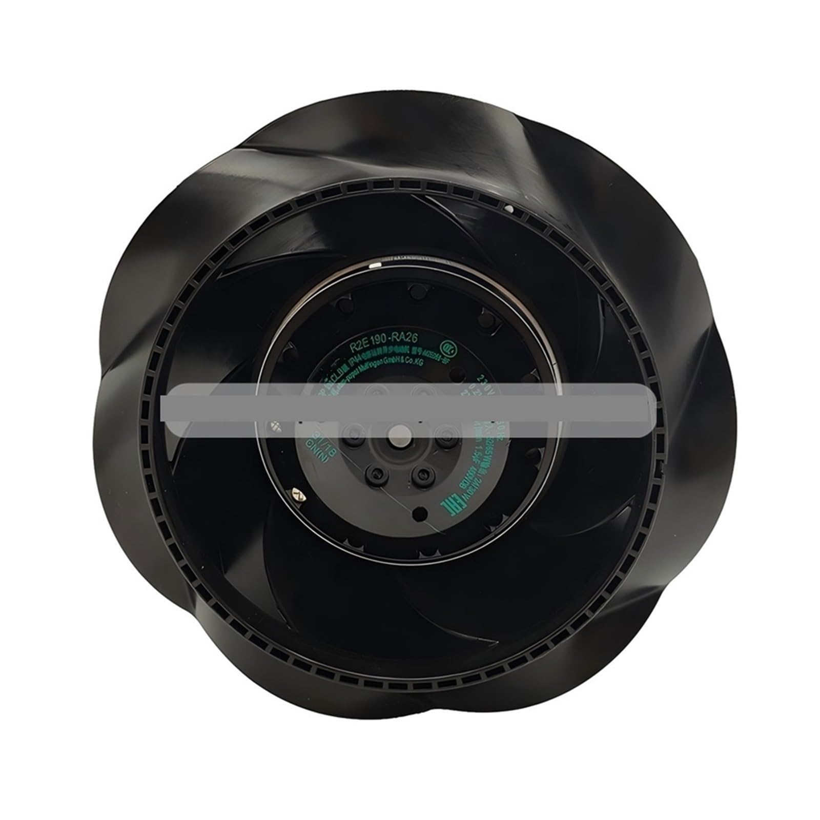 R2E190-RA26-33 R2E190-RA26-29 M2E068-BF 230V 70W Fan(R2E190-RA26-29 230V)