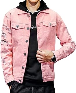 pink jean jacket canada