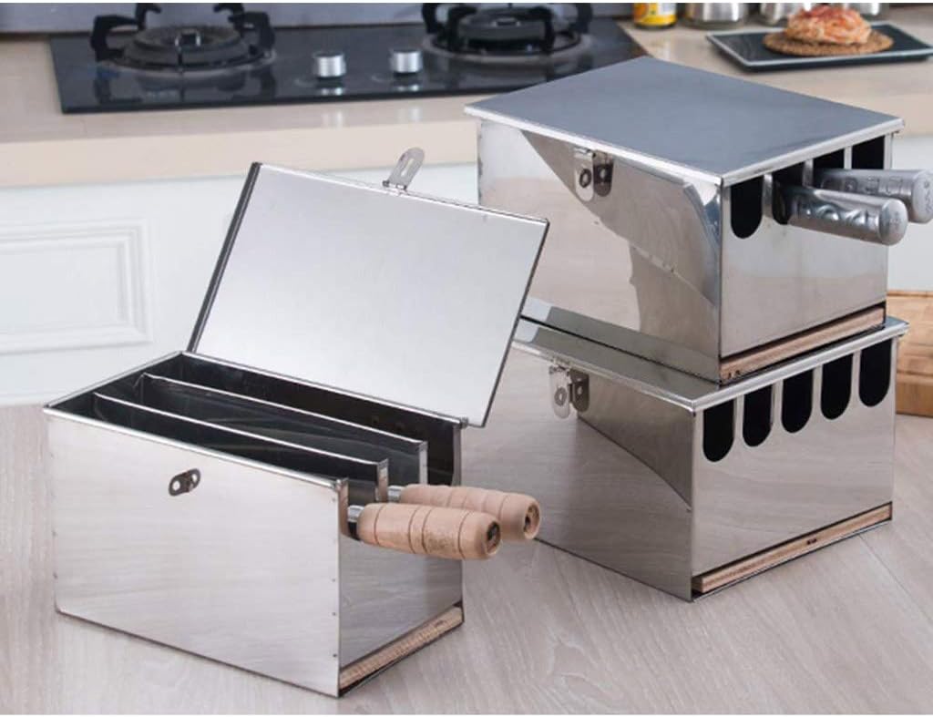 Knife Block Storage Stand Kitchen,Only selling Cutter Holder,Stainless Steel Professional Display Racks Dock Unique Slot