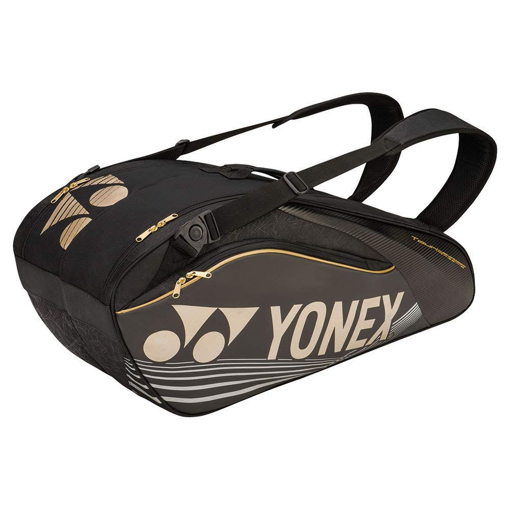 バッグ6 Amazon.co.jp: ヨネックス – Pro 6パックテニスバッグ – (bag9626