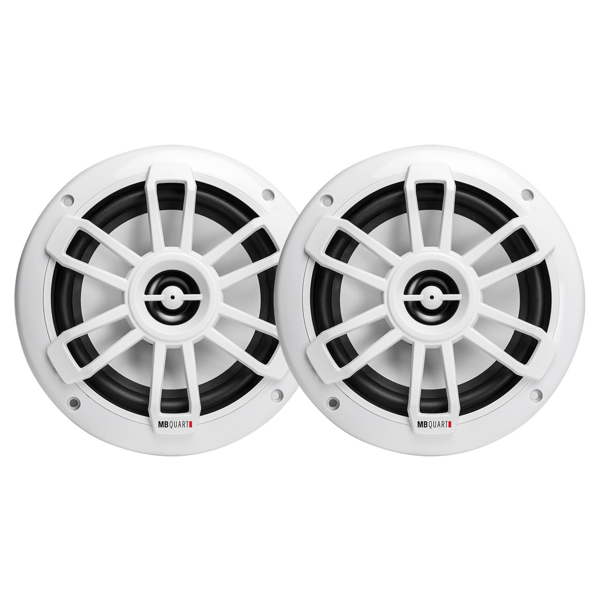 MB Quart NF1-116 6.5" Náutico de montaje poco profundo coaxial