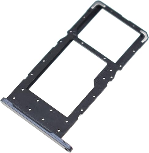 Bandeja doble para tarjeta SIM para Samsung Galaxy Tab A7 Lite LTE SM-T225 SIM tarjetero para tarjeta SM-T225 SIM reemplazo para ranura para tarjeta