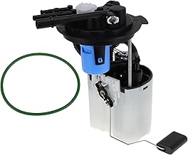 Electric Fuel Pump Assembly for Buick Rendezvous 2004-2007 3.5L 3.6L Gas Fuel Filter Pump Module with Inlet Strainer No.19153004