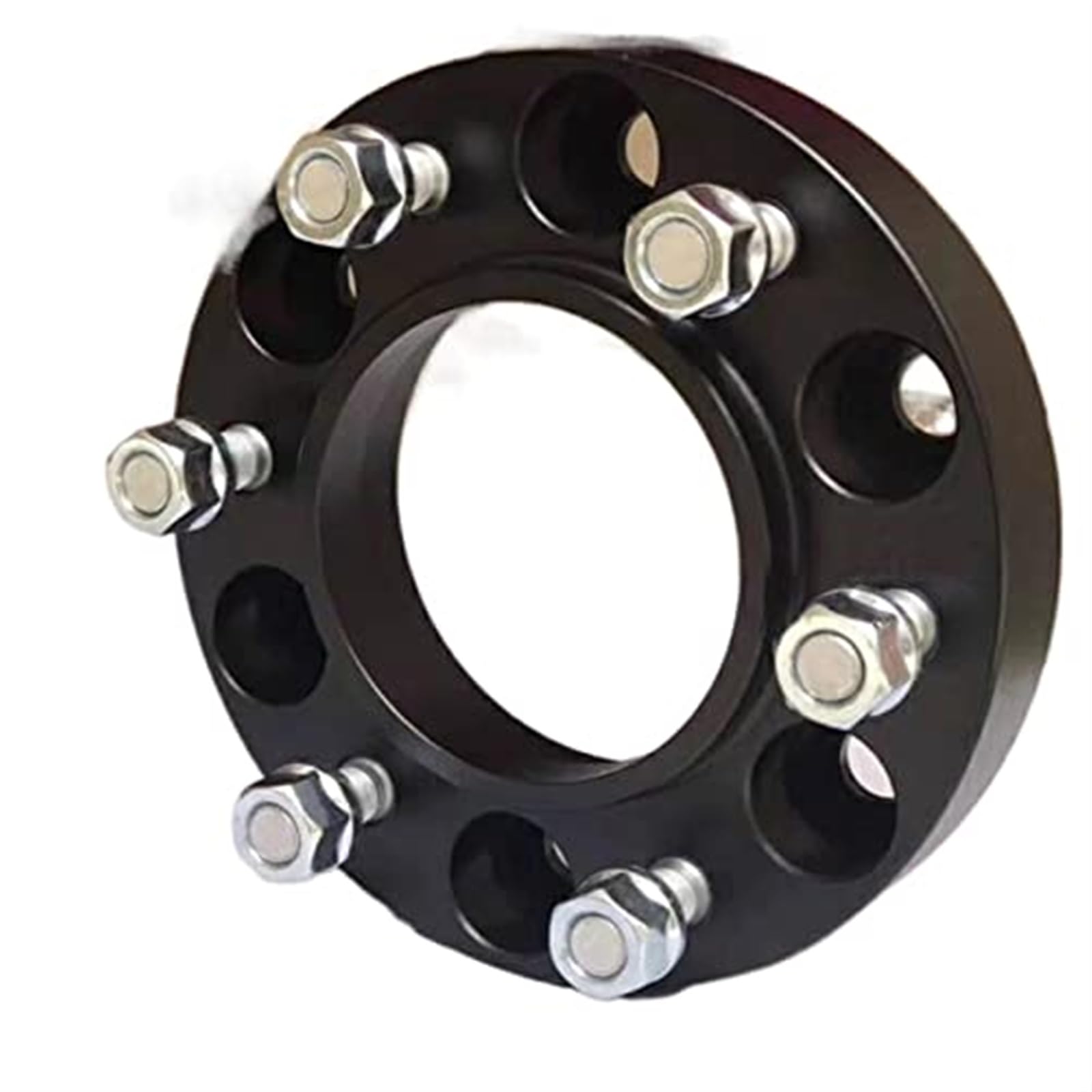 Dystanse kół 6x135 CB:87.1, dla Forda, F-150, SVT Raptor Kit 30mm Adapter koła Widen Flange Separadores Bolt Dystanse kół dla stabilności pojazdu