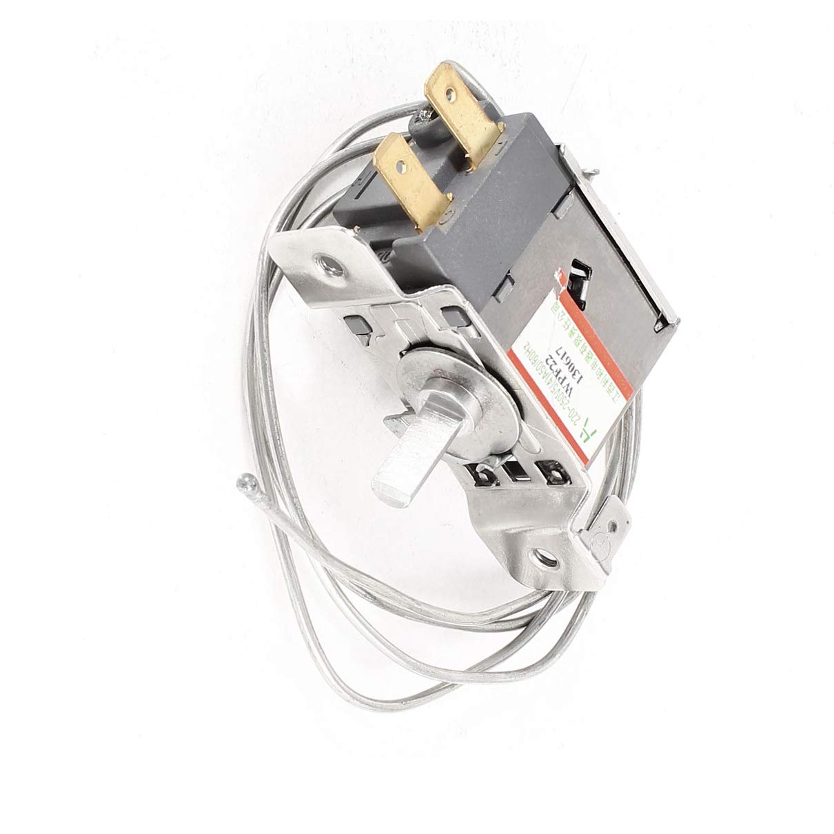 Aexit AC 220-250V Wine Cellar Parts & Accessories 4A Temperature Controller Refrigerator Accessories Thermostat WDF-22