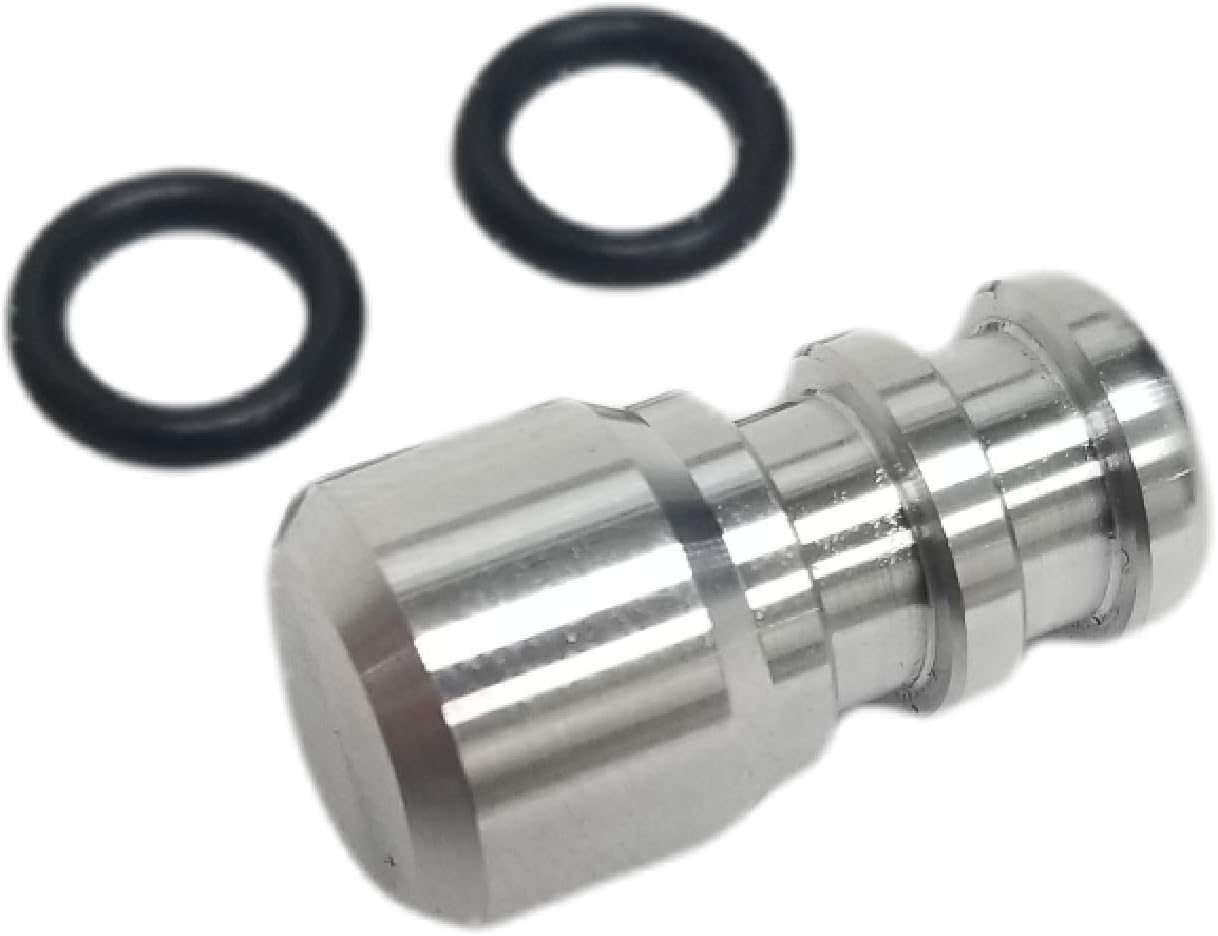 Z Whip LS Oil Dipstick Tube Plug Compatible with GTO Chevy