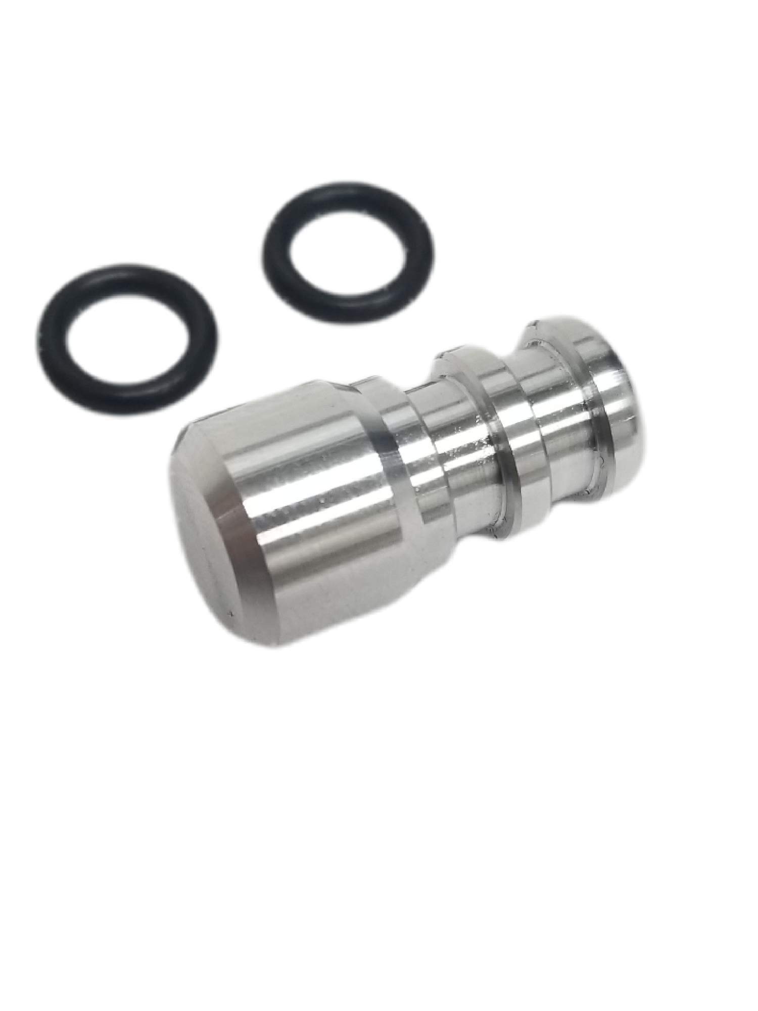 Buy Z Whip LS Oil Dipstick Tube Plug Compatible with GTO Chevy