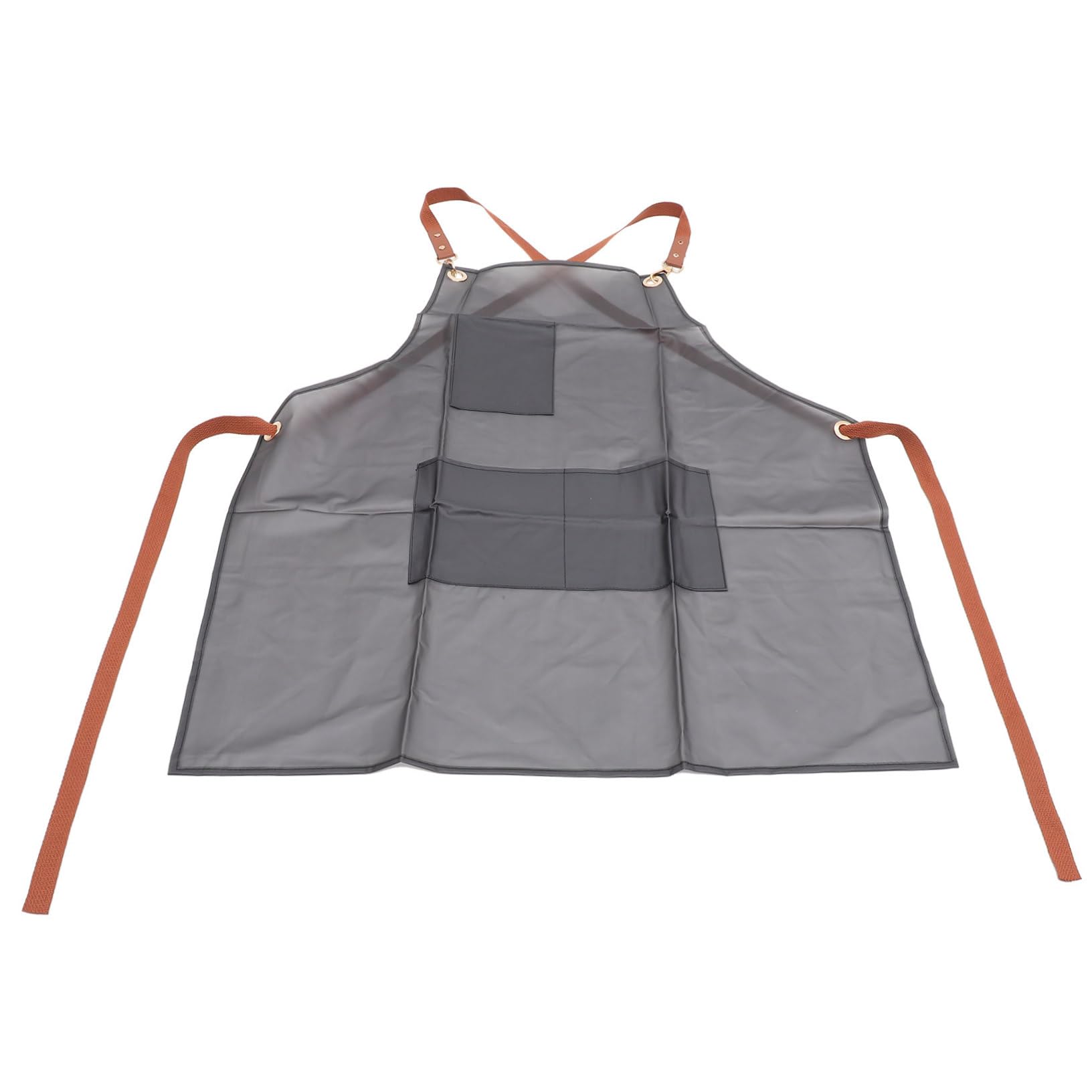 NAMOARLY Adjustable Bib Apron Work Working Apron Grilling Apron Hair Aprons for Stylist Water Proof Apron Women Apron Kitchen Apron Cooking Apron Bbq Apron Clear Apron Work Apron Tpu Black