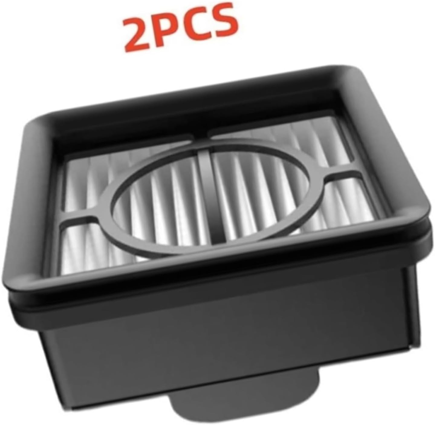 For Xiaomi for Truclean W20 Wet Dry Vacuum Replacement 2-Pack Compatible for Cleaning Machine Accessories