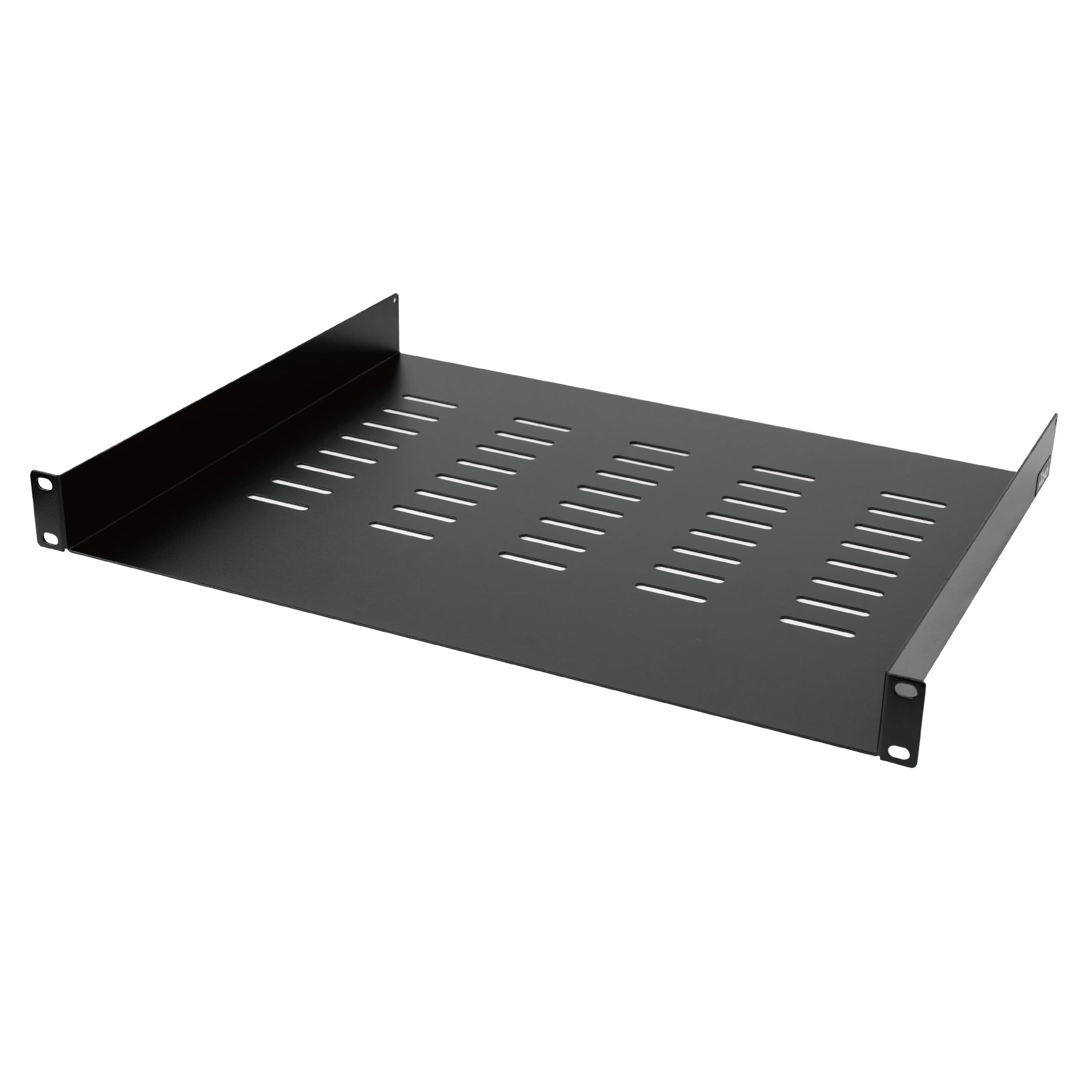 Amazon.com: Tecmojo 1U Server Rack Shelf,14 inch Depth Rack Mount Shelf ...
