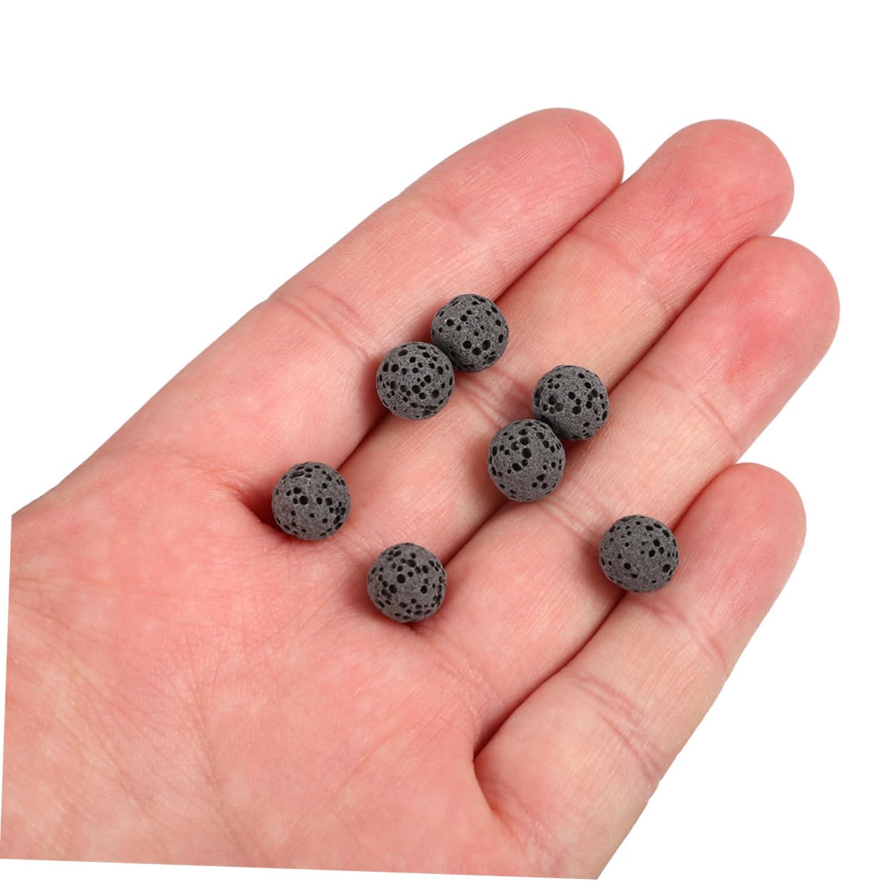 ULTECHNOVO 165piezas Difusor De De Volcánica Natural Decoración Elegante para Coche y Oficina Aromaterapia y Ambientador Accesorios De Bienestar Personalizados