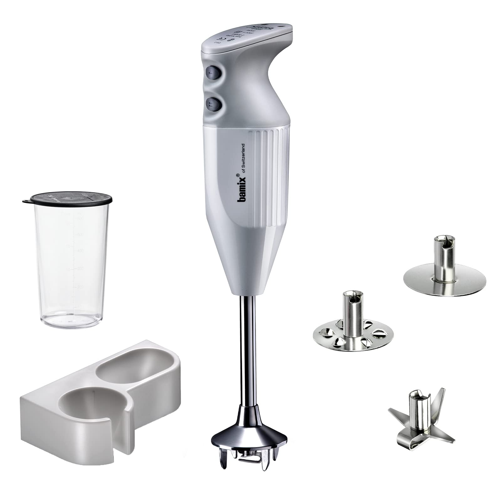 Amazon.com: bamix Made in Switzerland M200 PRIME - 2-speed