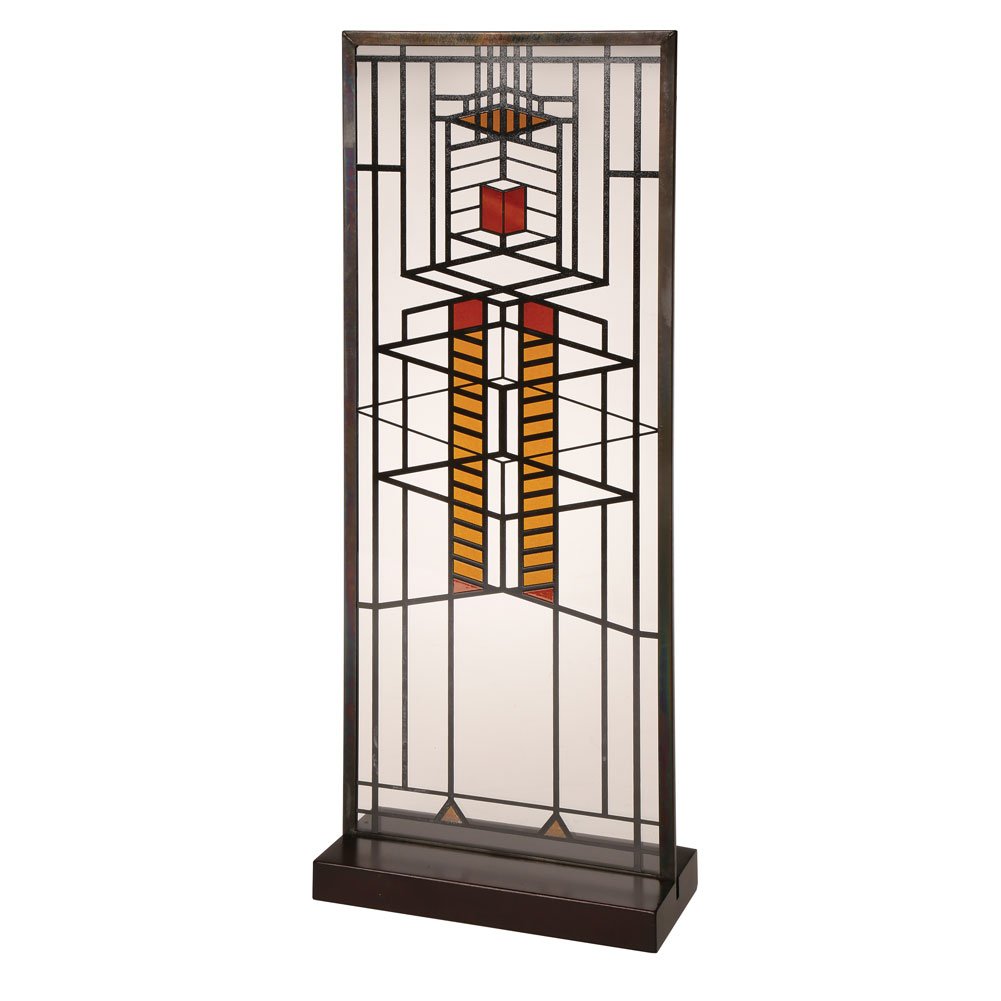 Frank Lloyd Wright Wine Glass main image 0