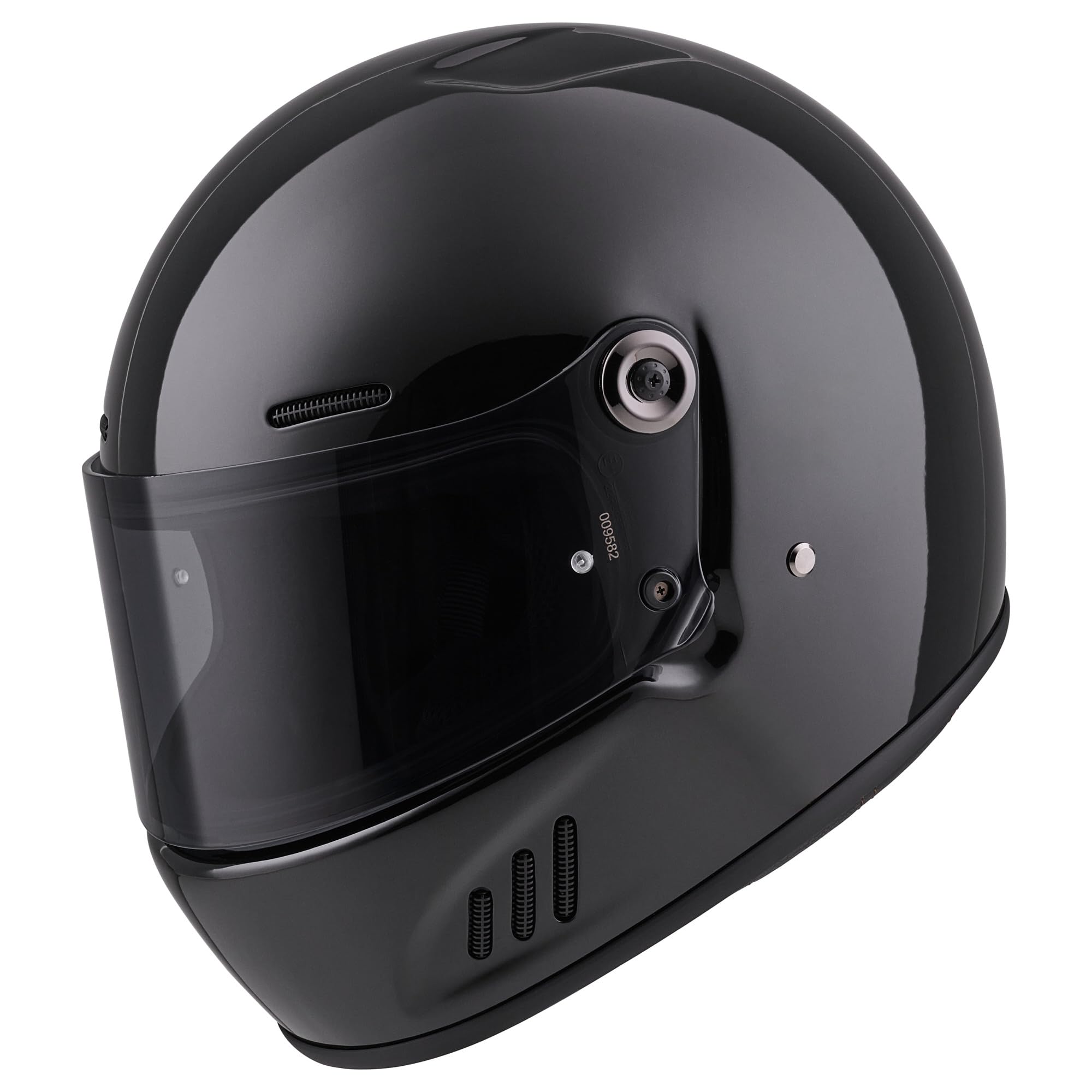 Peroz Tayi Casco integrale