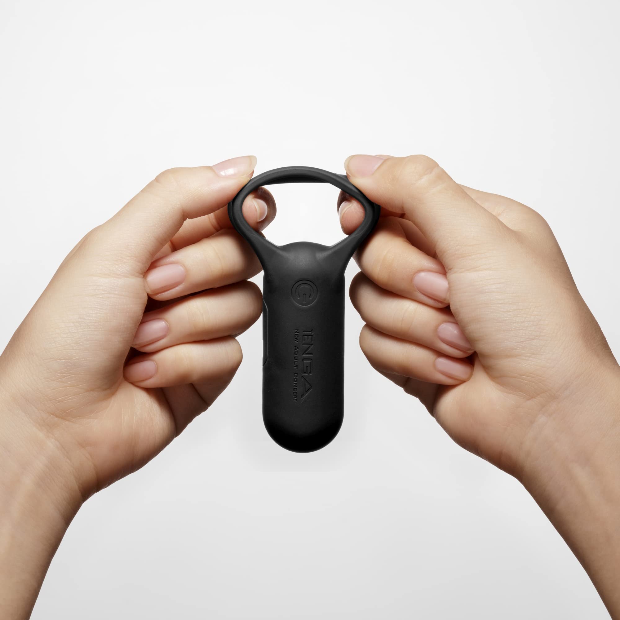 TENGA SVR+ BLACK