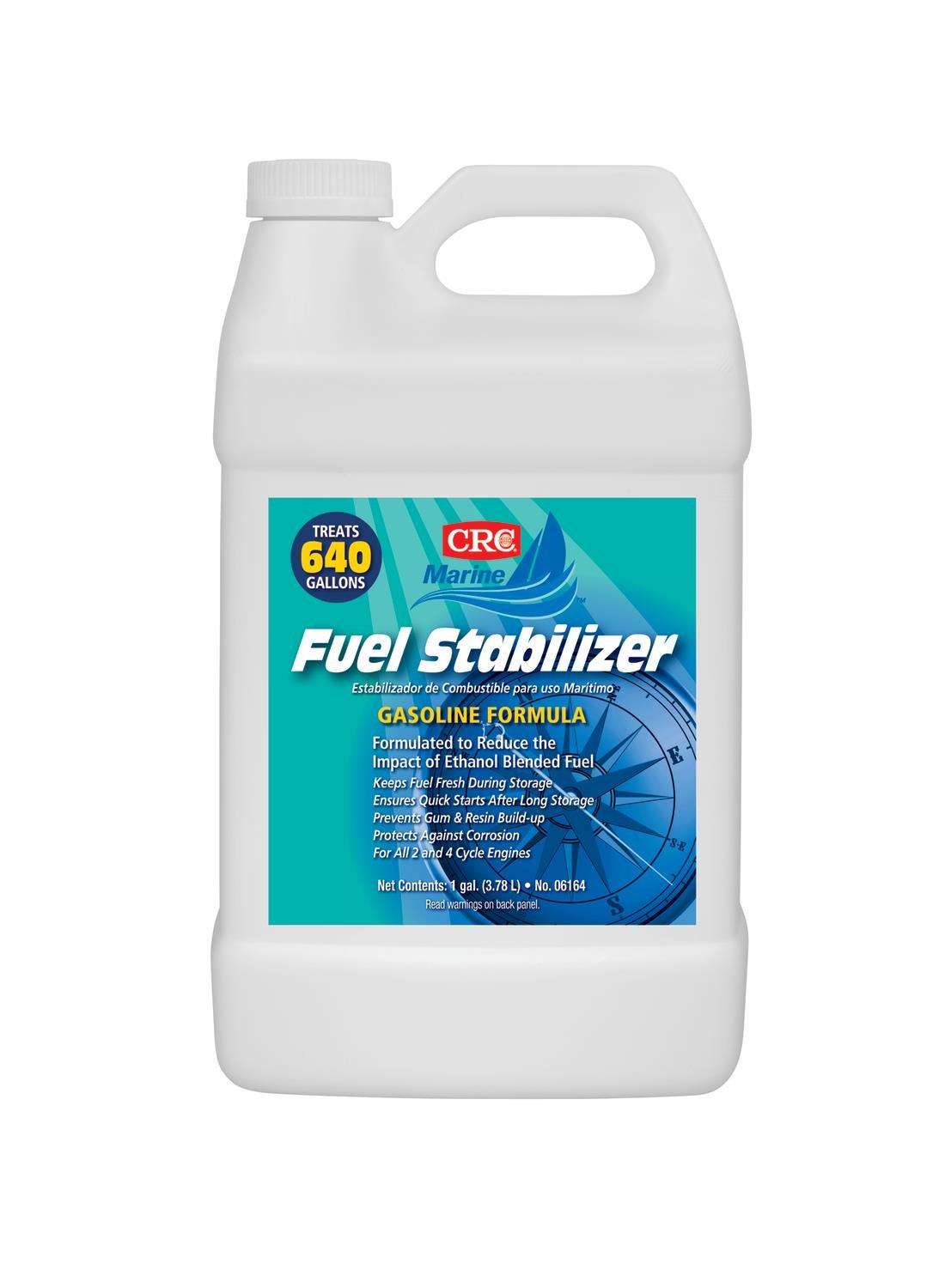 CRC Industries 06164 Fuel Additives & Storage Kits