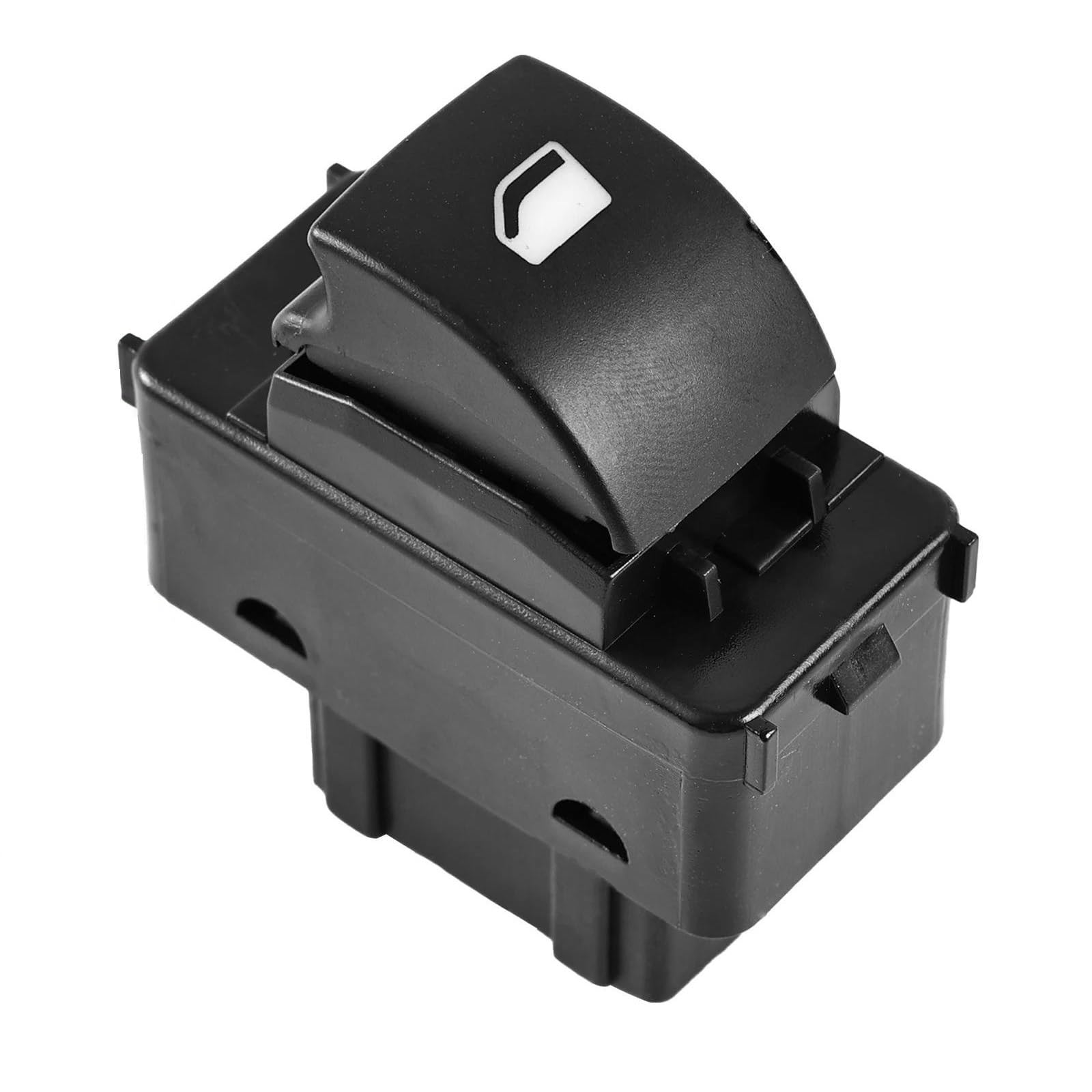Commande de vitre de voiture Peugeot 207 - Interrupteur lève-vitre 6554.QK 6490.E2