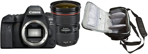 6D Mark II camera EF 24-70mm 4L IS USM lens KamKorda Pro Camera Bag 6D Mark II camera EF 24-70mm 4L IS USM lens KamKorda Pro Camera Bag