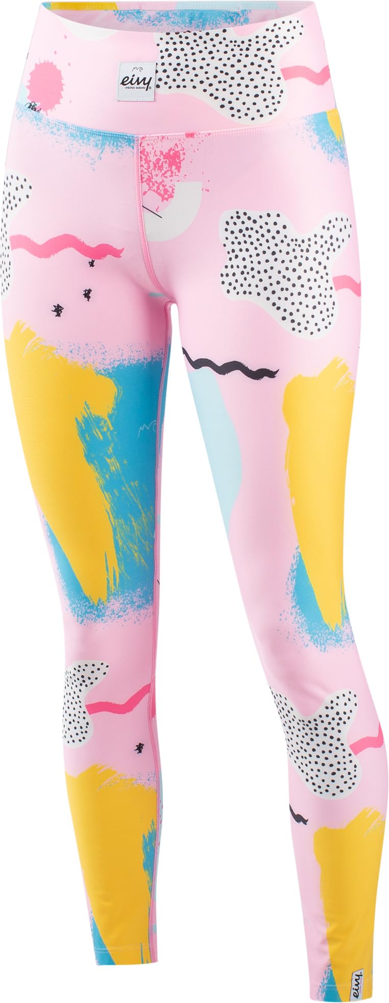 EIVYWomen's Icecold Tights Leggings, Certain Shapes, XXL, Certain Shapes, XXL