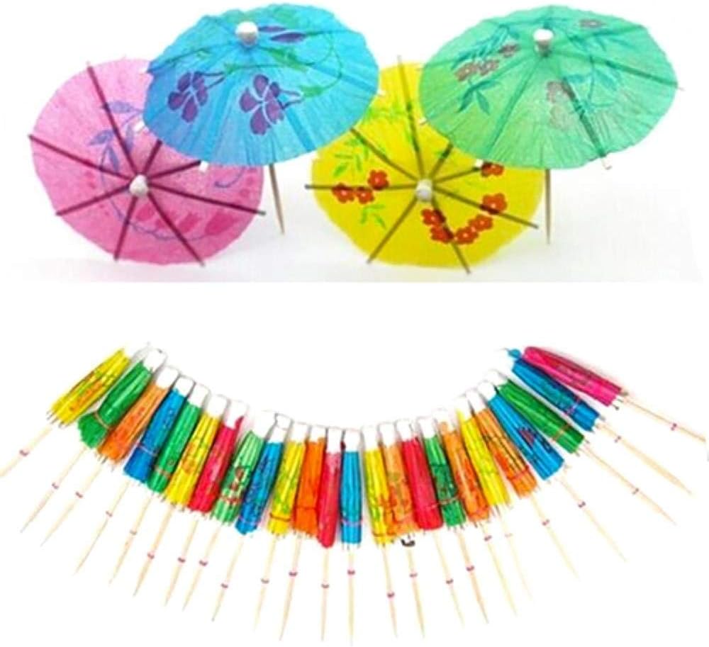 Mini umbrella for decoration Clearance