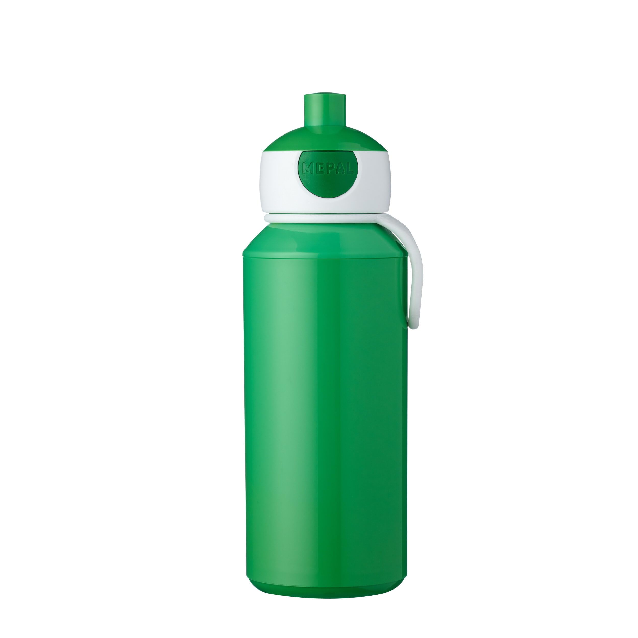 Mepal Su Şişesi 400 ml, Yeşil