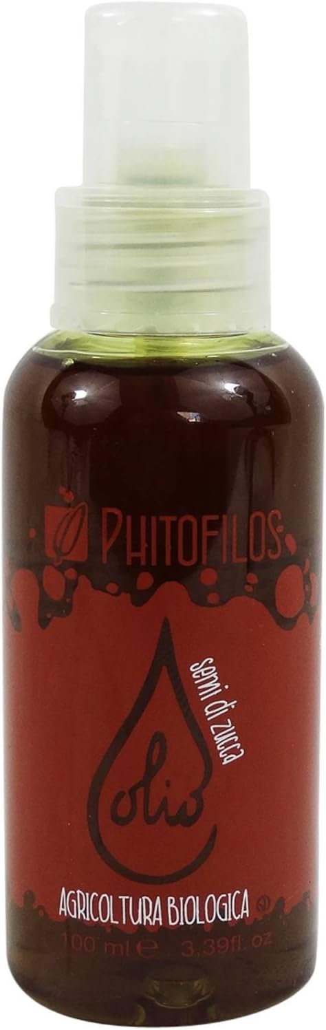 oli di semi di zucca