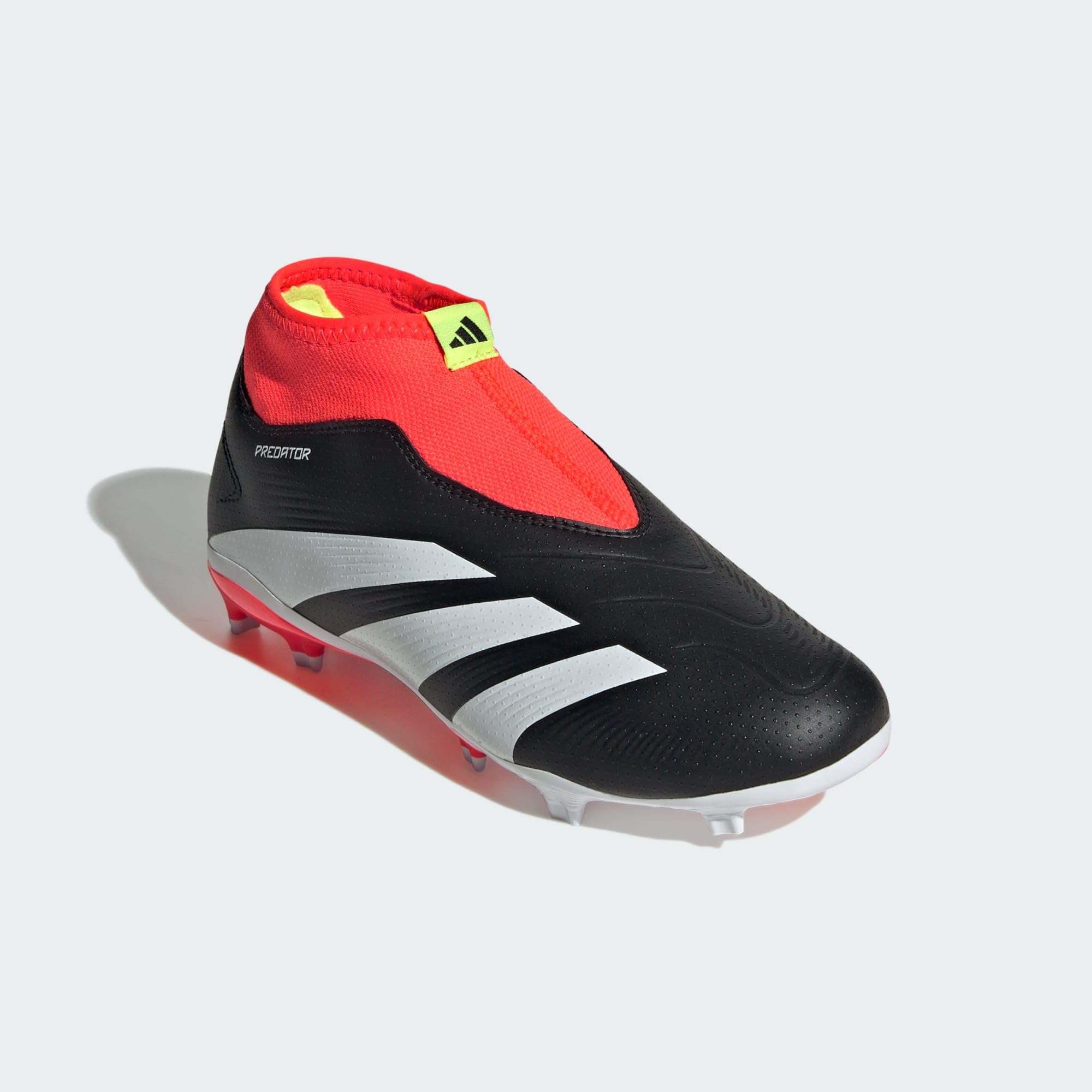Adidas Predator 24 League Laceless Firm Ground Boots Botas de fútbolUnisex niños