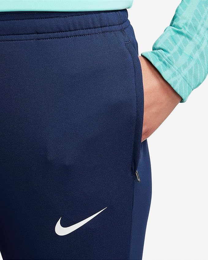 Nike Women's Strike Track Pants, Navy, Small - Image 3