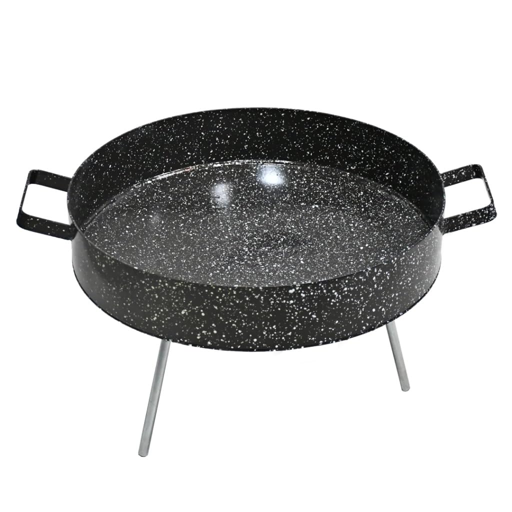 Disco argentino premium de Arado esmaltado - Argentina Paellera Enlozado - BBQ Parrilla Asado - Sor Pampa Grill