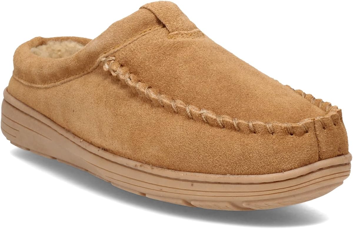 Men's, Clog Slipper