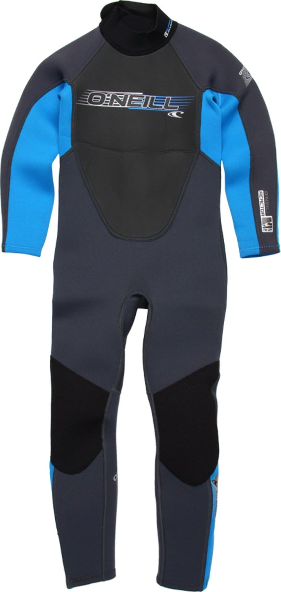O'Neill Youth Reactor 3/2mm Back Zip Full Wetsuit