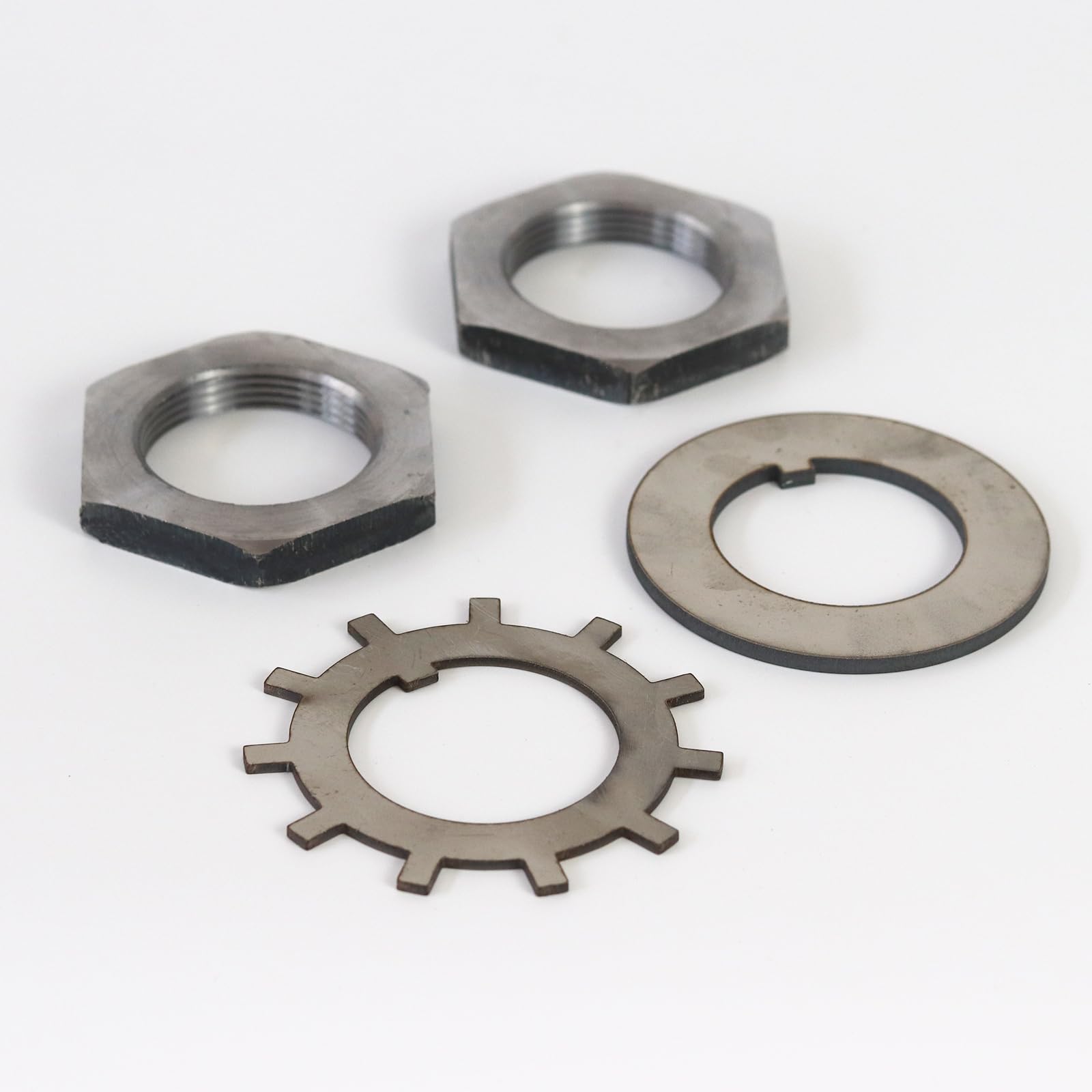 Amazon.com: Spindle Nut Kit（ K71-341-00）Fit for Dexter 10/12/15K