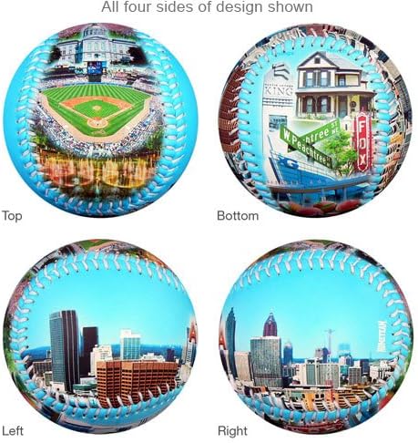 EnjoyLife Inc Atlanta Souvenir Baseball