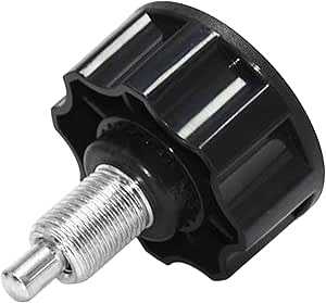 Bike Pull Pin Spring Knob, Lightweight Release Bike Equipment, Portable - View #2