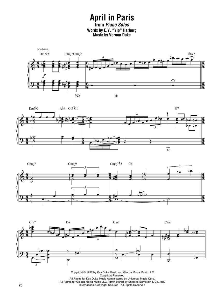 Bud Powell Omnibook: For Piano - Transcribed Exactly Form His Recorded Solos