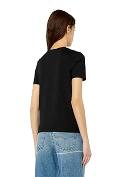 Amazon | (ディーゼル) レディース 半袖Tシャツ トップス