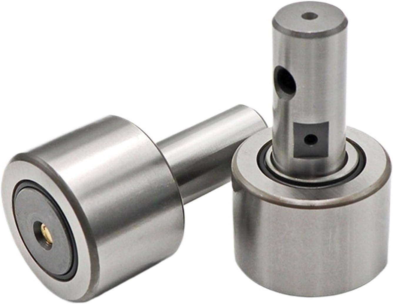 Open Tooth Ball Bearing KRX18x40x69.5 Press Needle Roller Linear Motion Bearing(KRX18x40x69.5-7 3AS)