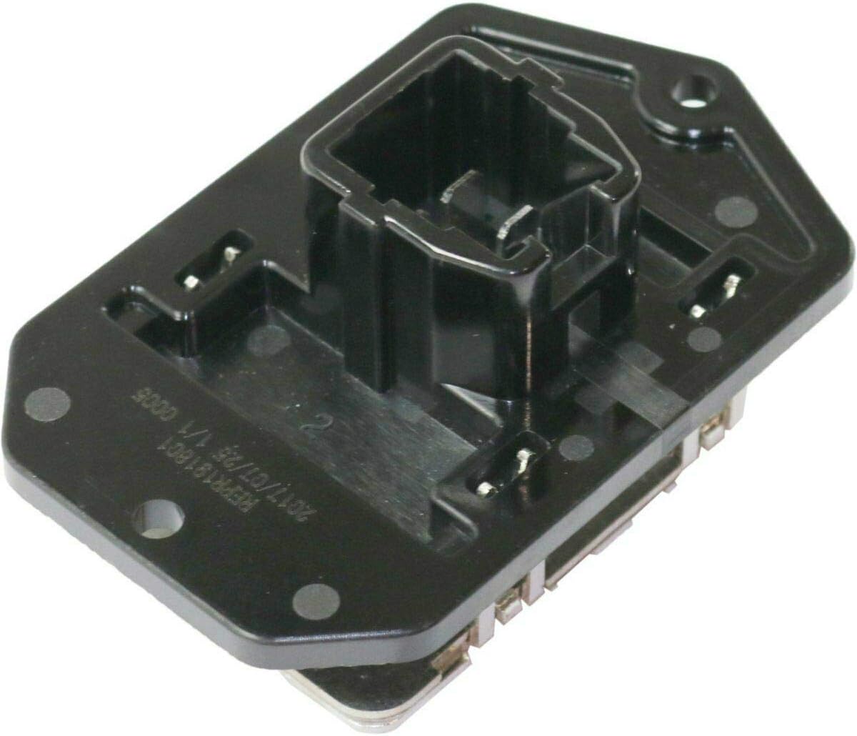 68048900AA Blower Motor Resistor Replacement for Ram Truck Dodge 1500 2500 3500 4500