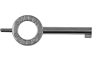 Handcuff Key: Essential Tool for Law Enforcement and Safety