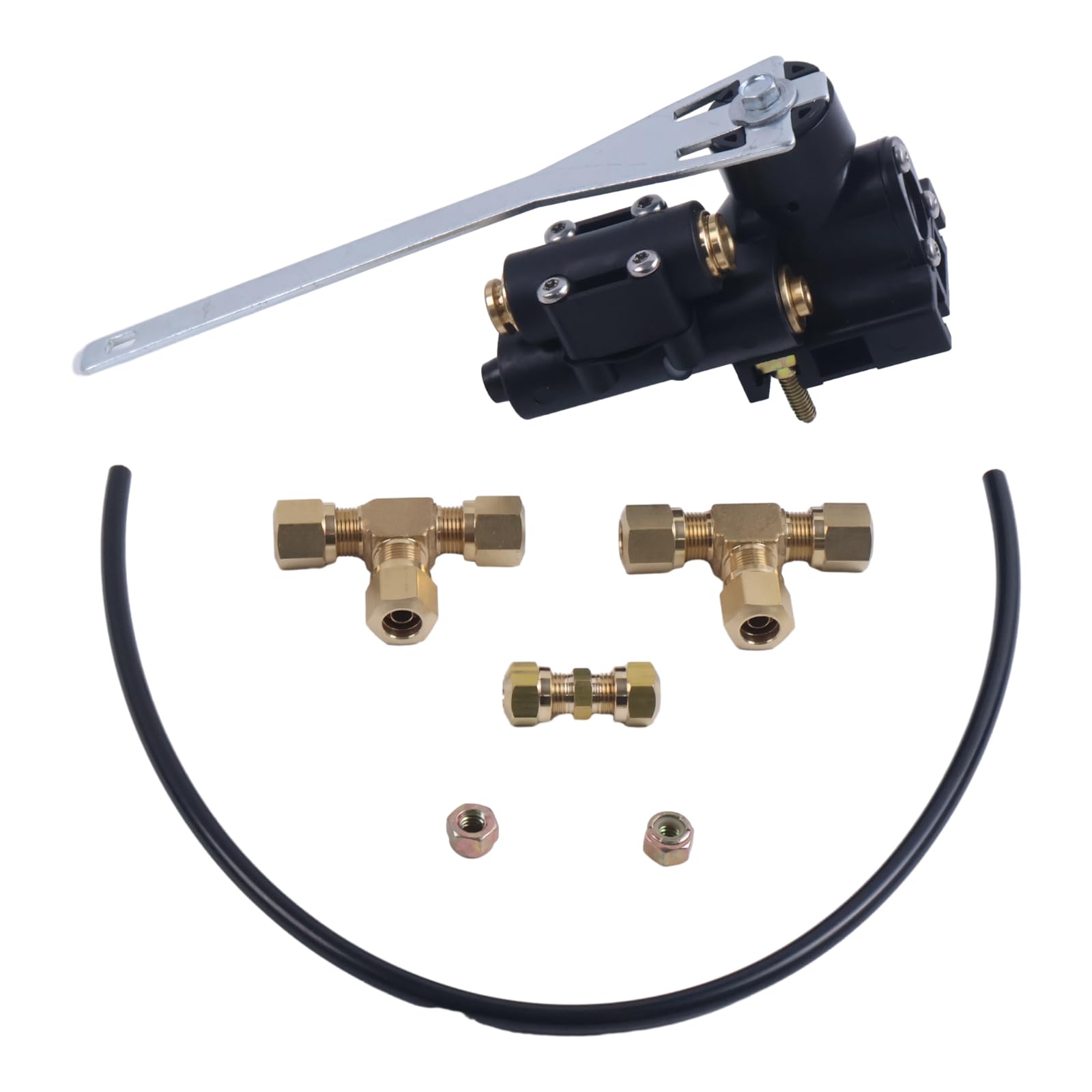 Vanne de contrôle de hauteur HOLDWELL 85124912 pour camion Volvo White VNL 670