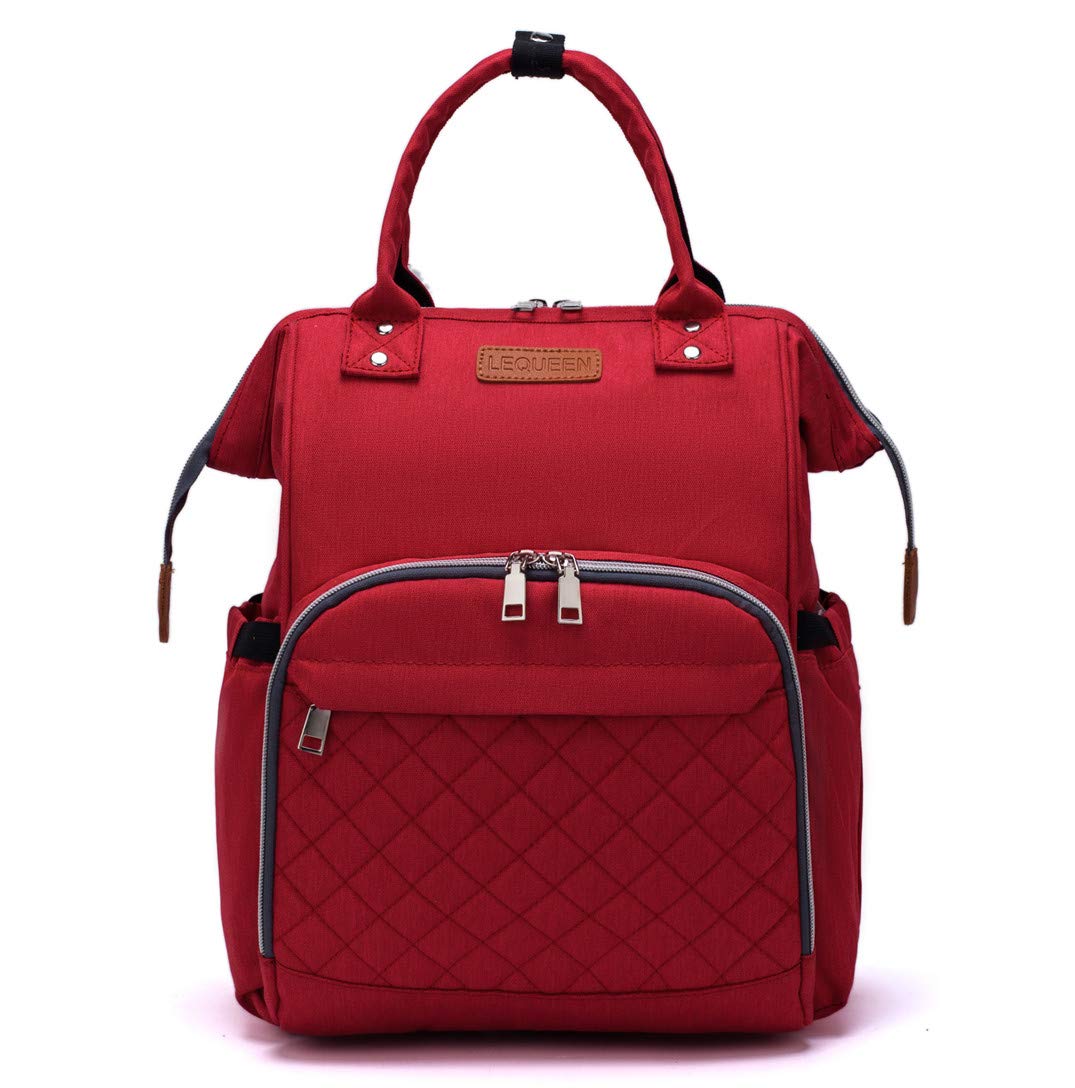 Armbq Diaper Bag Backpack for Baby Boy Girl, Multi-Function Diaper Bag for Baby Care,Diaper Bags Essentials for Mom, Dad