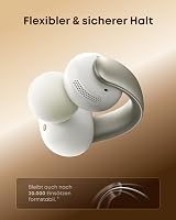 Căști open-ear soundcore AeroClip Bluetooth, driver de 12 mm, confort pentru întreaga zi 6