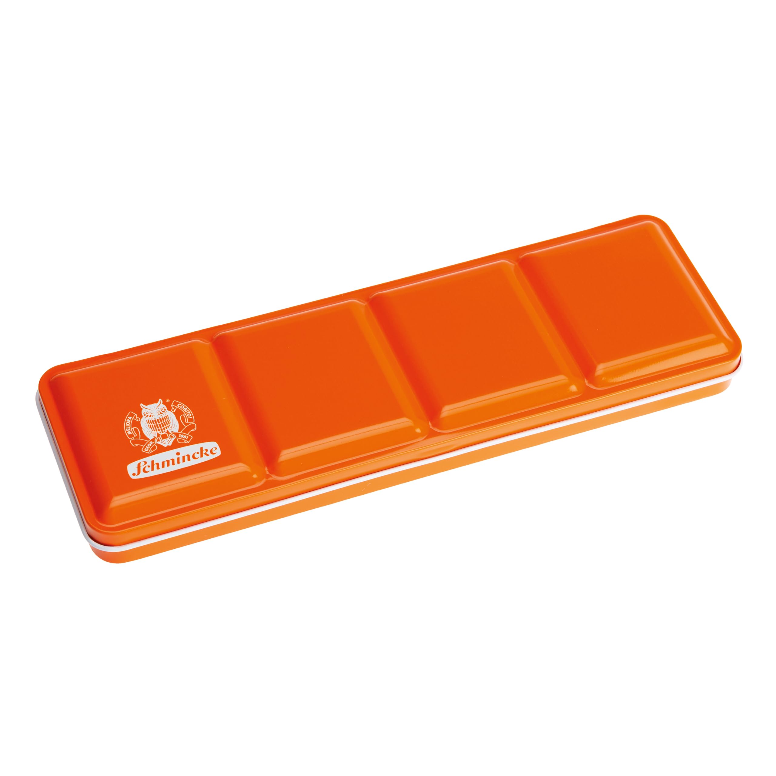 Schmincke Horadam Aquarell 15 x 1/2 Näpfchen Juicy Orange, 74 675 097