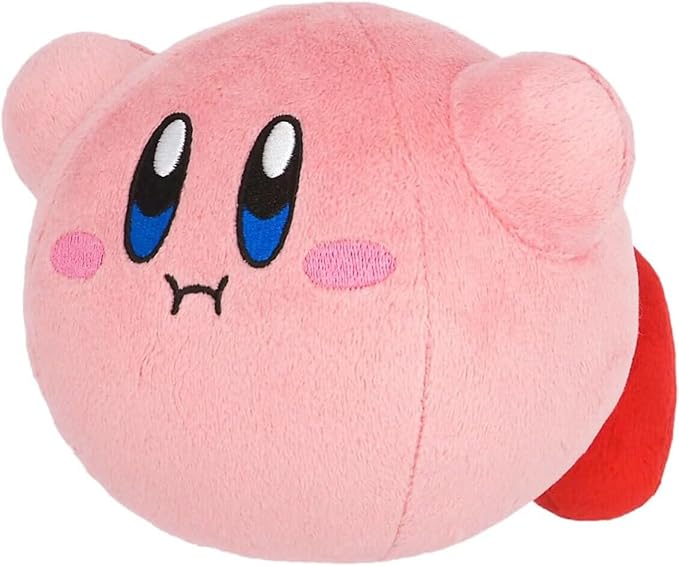 El CEO de PlayStation busca recuperar la relevancia en Japón mientras el Nintendo Switch 2 domina 7 61tp1bhjwrL. AC SX679 Little Buddy - Nintendo - Kirby Hover 4 Plush