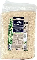 Arroz Agulhinha Polido Orgânico Biodinâmico 5kg - Volkmann