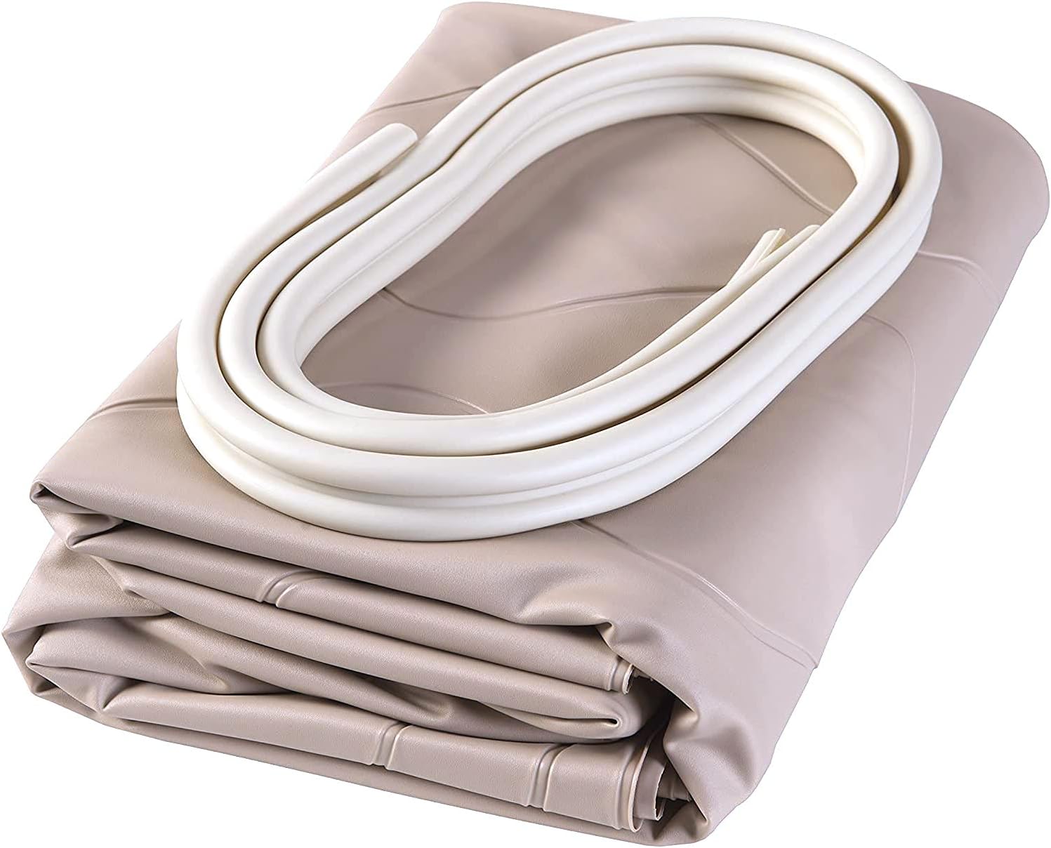 DMI Alternating Air Pressure Mattress Inflatable Pad for Twin Beds - Helps Relieve Bed Sores, Tan, 36 x 2 x 90 Inch, Gray : Health & Household