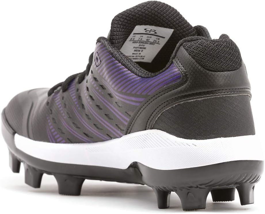 Boombah Women's Dart Molded Cleat - Multiple Sizes : Clothing, Shoes & Jewelry