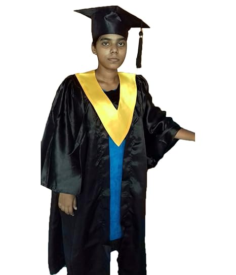 degree convocation dress